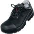 Halbschuh Sneaker Quatro, S3, schwarz, Größe 40